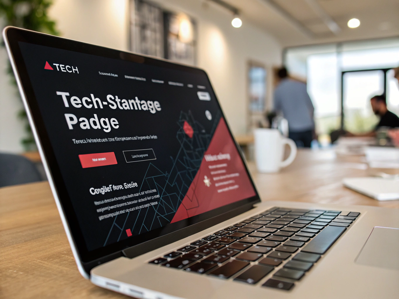 Tech Startup